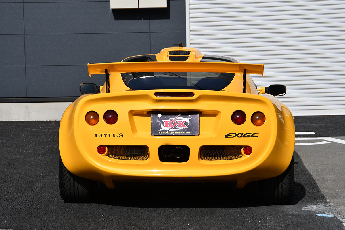 LOTUS exige 中古車