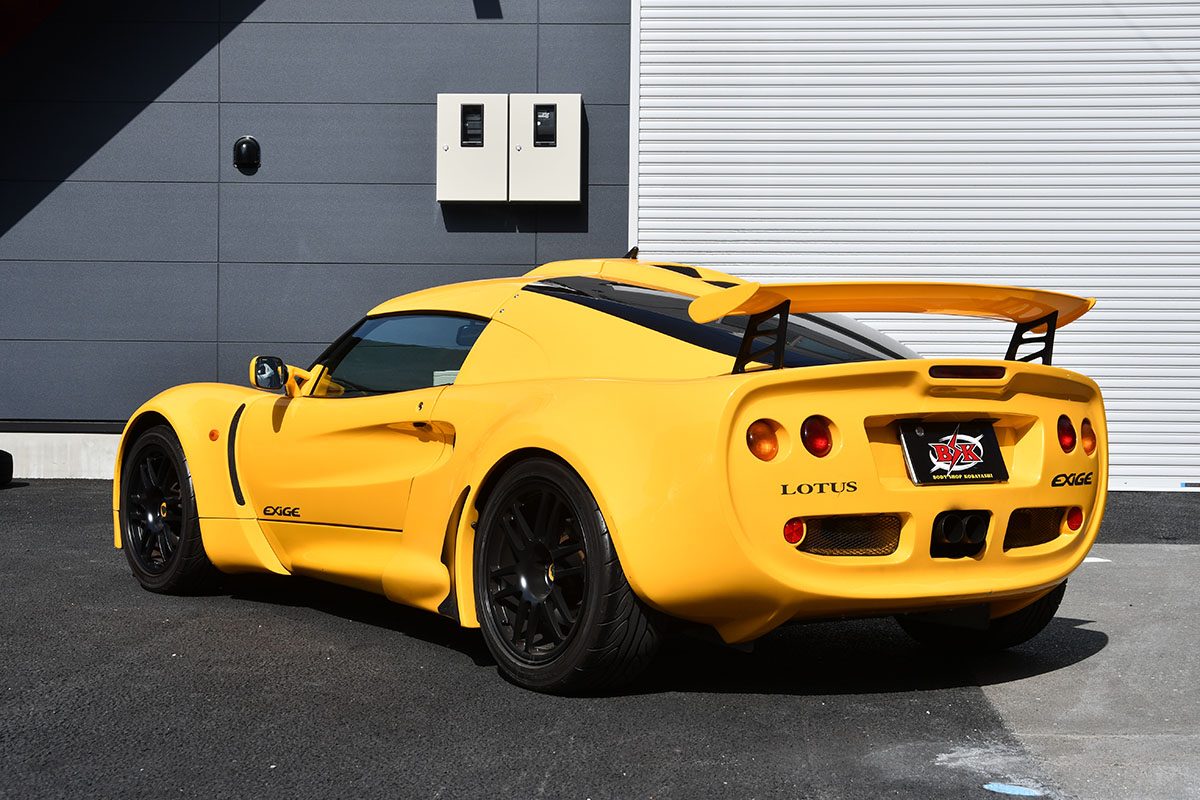 LOTUS exige 中古車