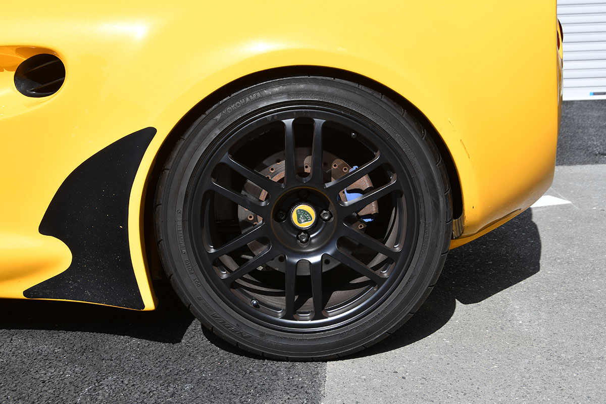 LOTUS exige 中古車