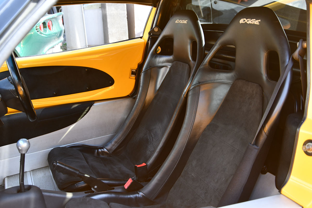 LOTUS exige 中古車