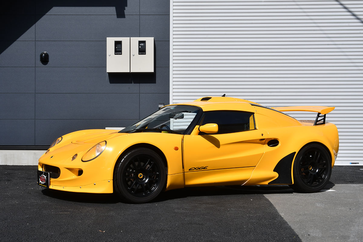 LOTUS exige 中古車