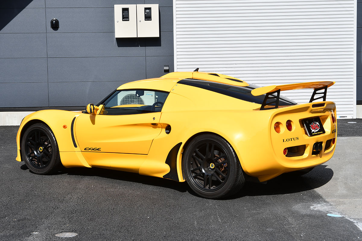 LOTUS exige 中古車