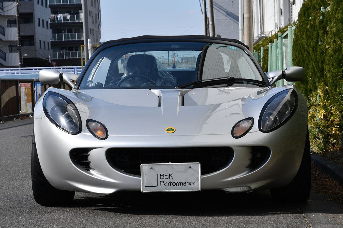 LOTUS ELISE　EXIGE 中古車