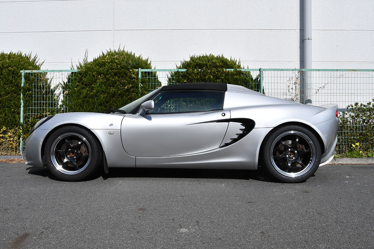 LOTUS ELISE　EXIGE 中古車