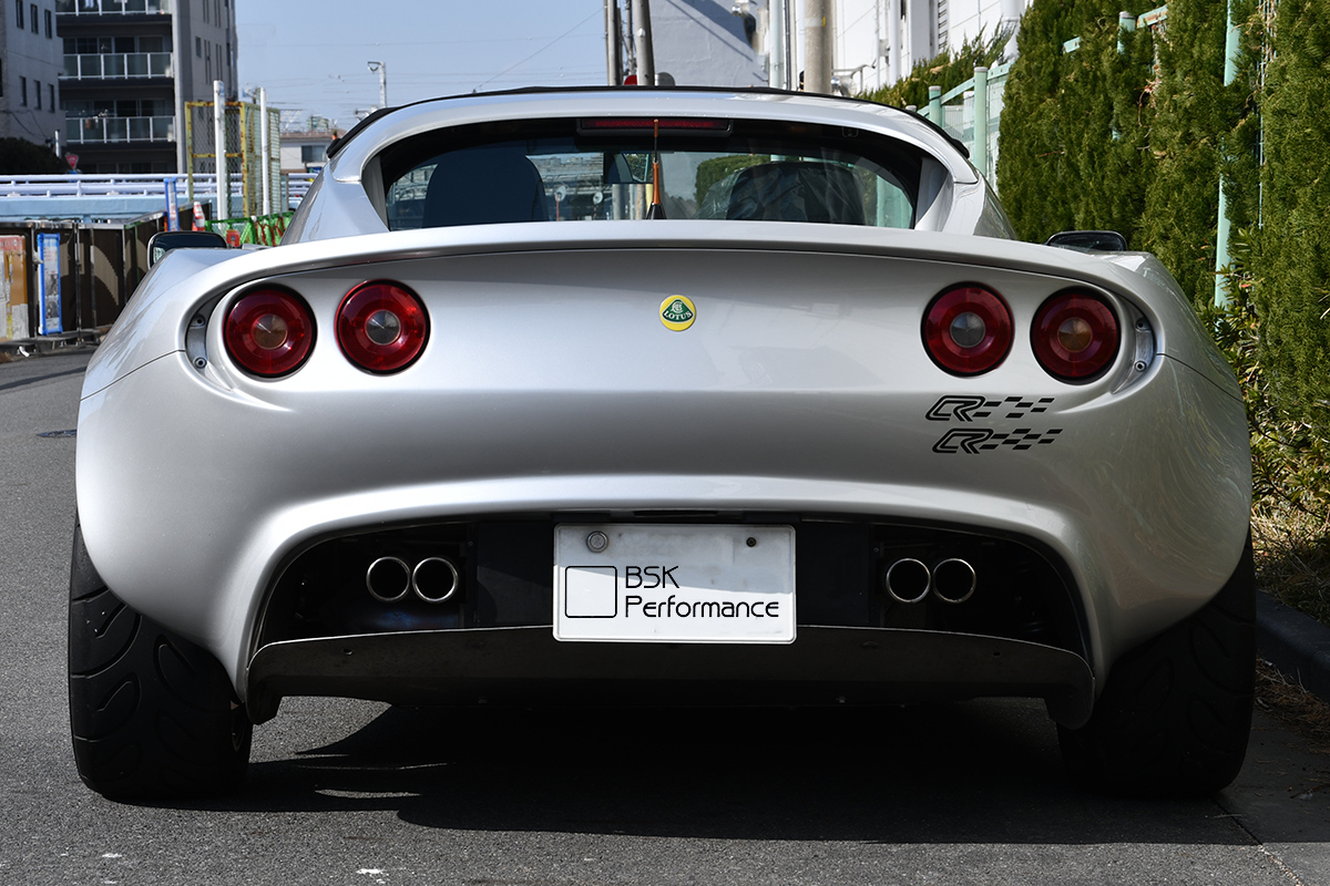 LOTUS ELISE　EXIGE 中古車