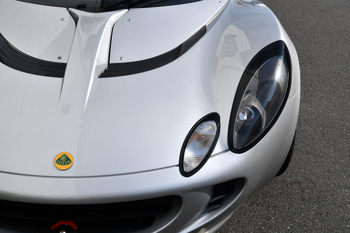 LOTUS ELISE　EXIGE 中古車