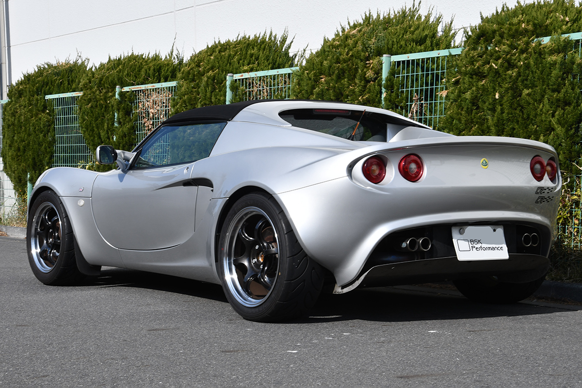 LOTUS ELISE　EXIGE 中古車