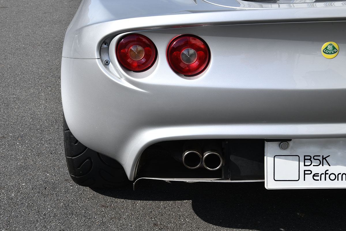 LOTUS ELISE　EXIGE 中古車