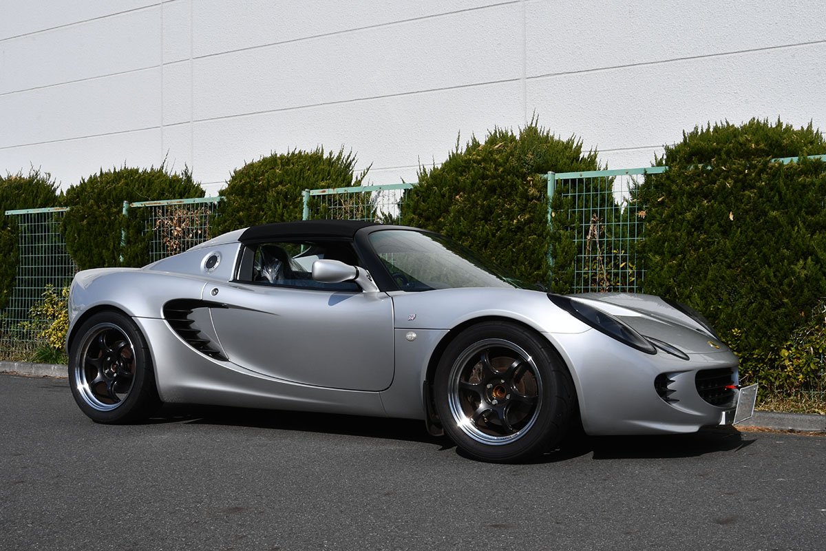 LOTUS ELISE　EXIGE 中古車