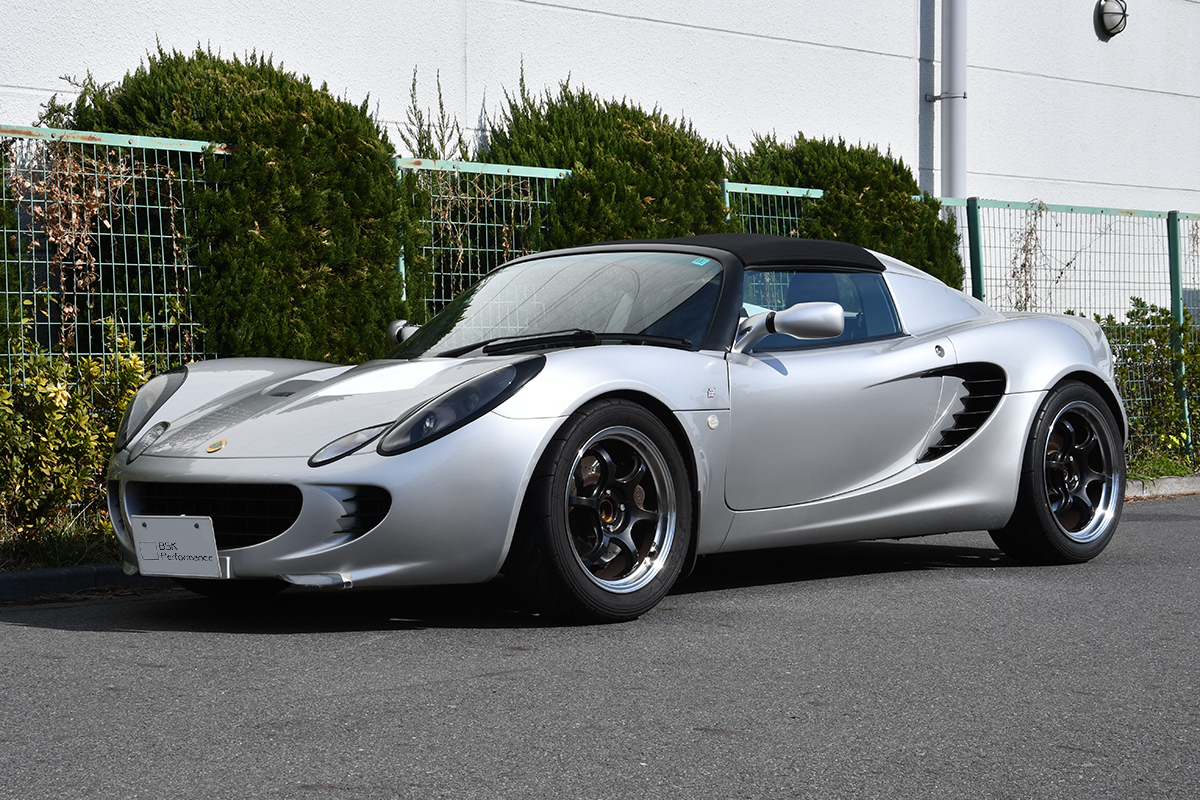 LOTUS ELISE　EXIGE 中古車