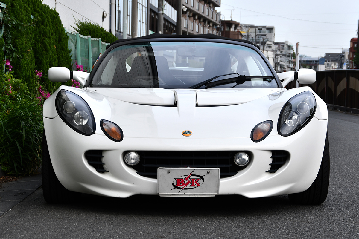LOTUS ELISE　EXIGE 中古車