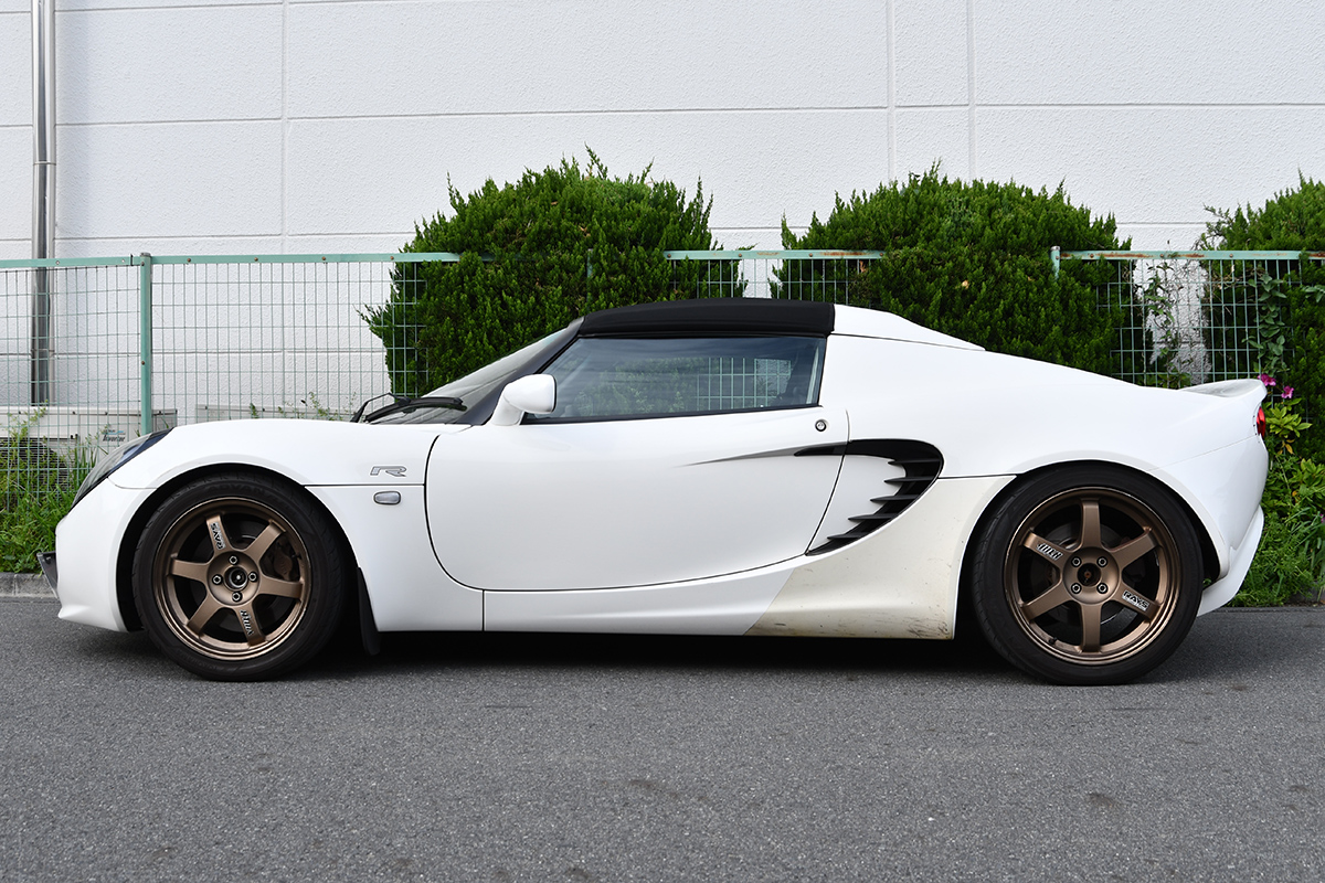 LOTUS ELISE　EXIGE 中古車