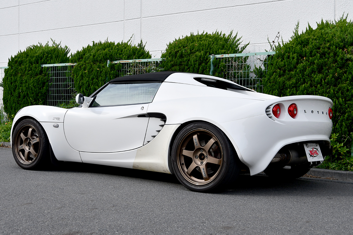 LOTUS ELISE　EXIGE 中古車