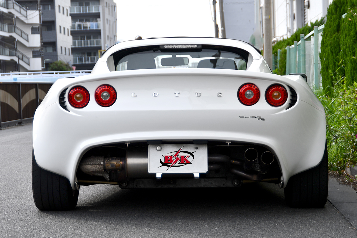 LOTUS ELISE　EXIGE 中古車