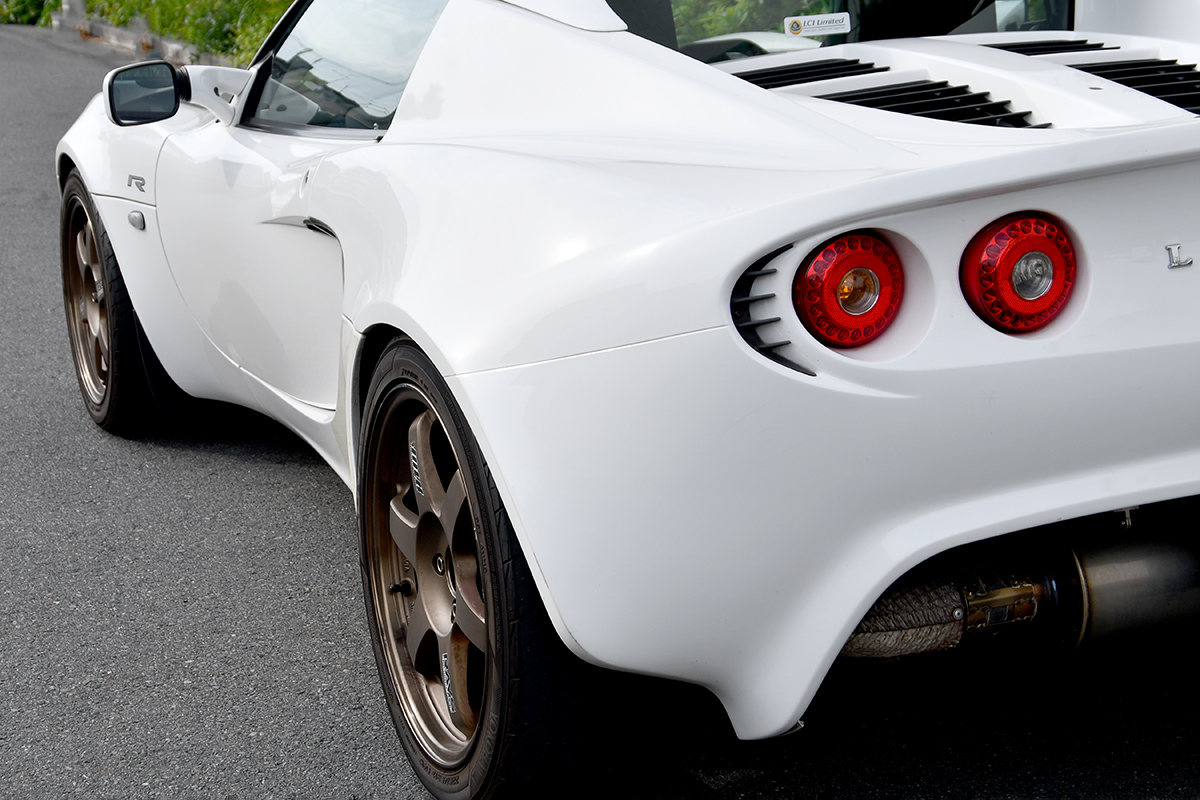 LOTUS ELISE　EXIGE 中古車