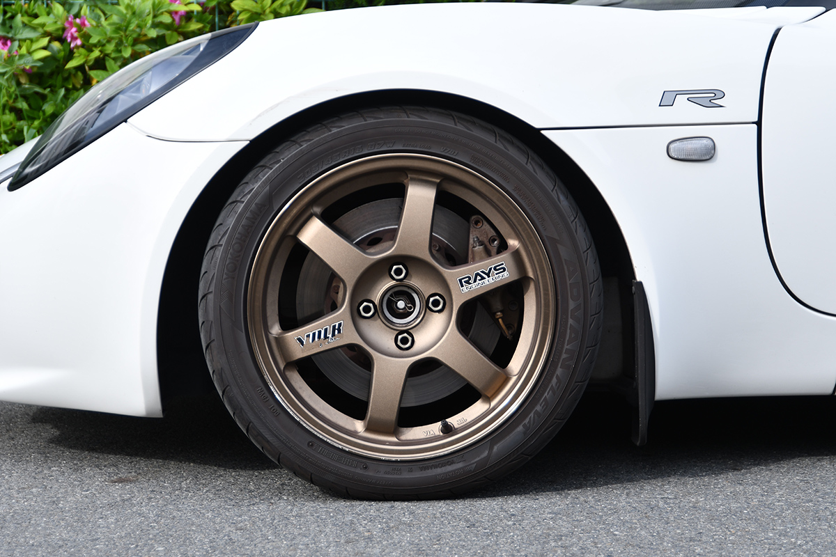 LOTUS ELISE　EXIGE 中古車