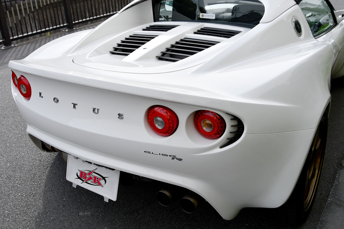 LOTUS ELISE　EXIGE 中古車