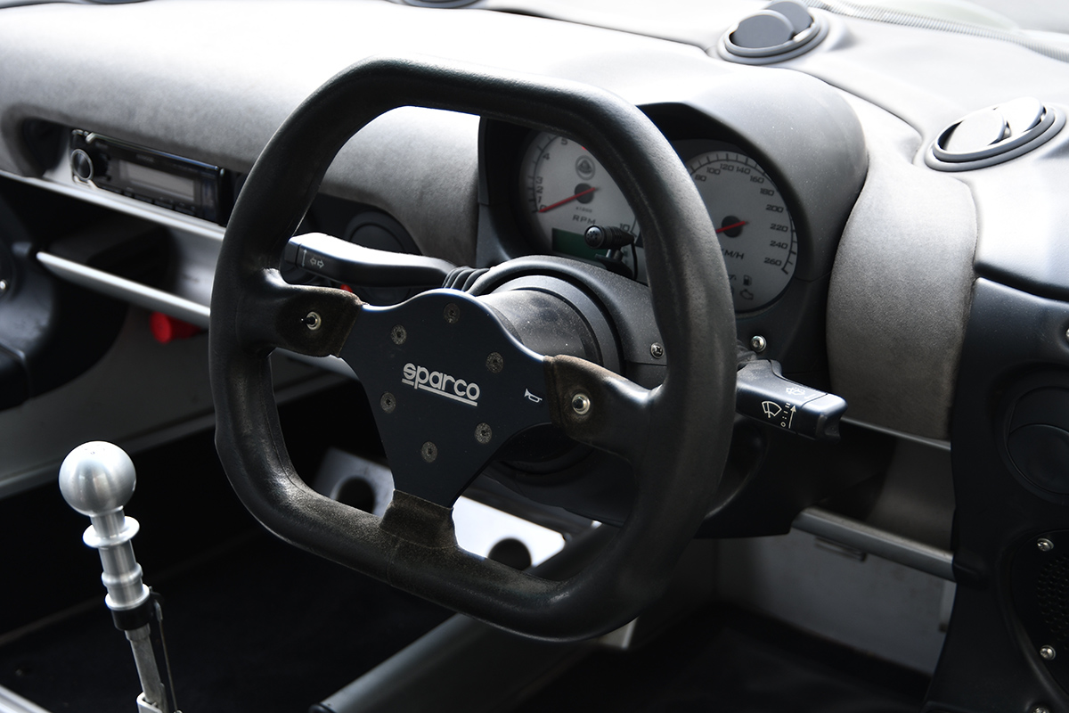 LOTUS ELISE　EXIGE 中古車