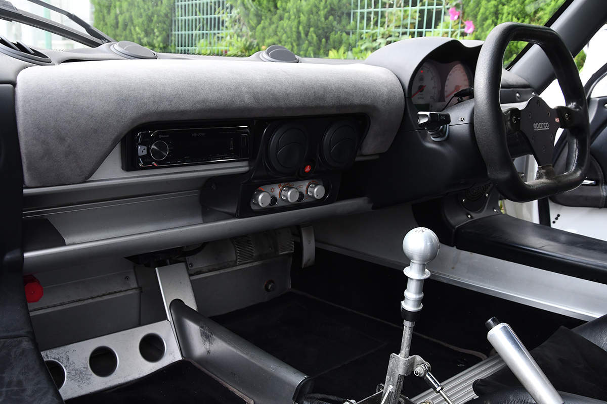 LOTUS ELISE　EXIGE 中古車