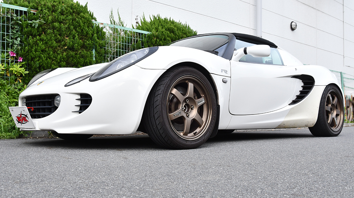 LOTUS ELISE　EXIGE 中古車