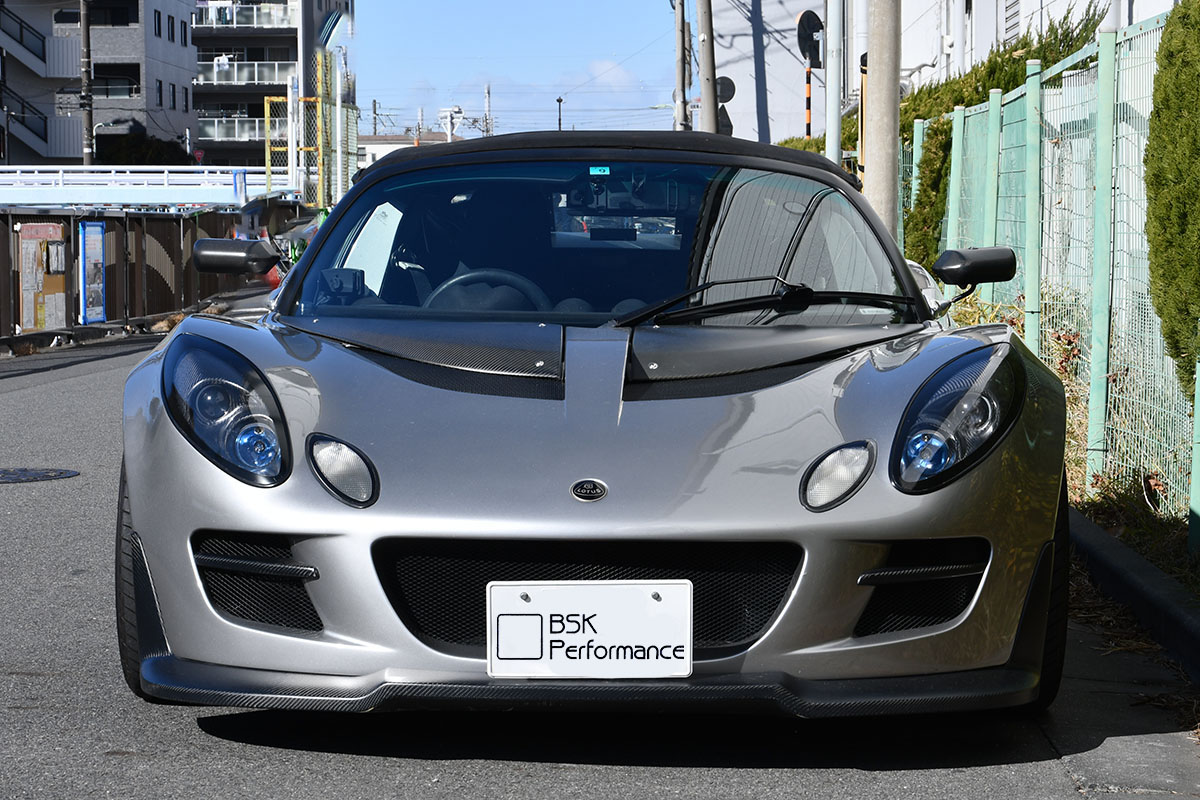 LOTUS ELISE　EXIGE 中古車