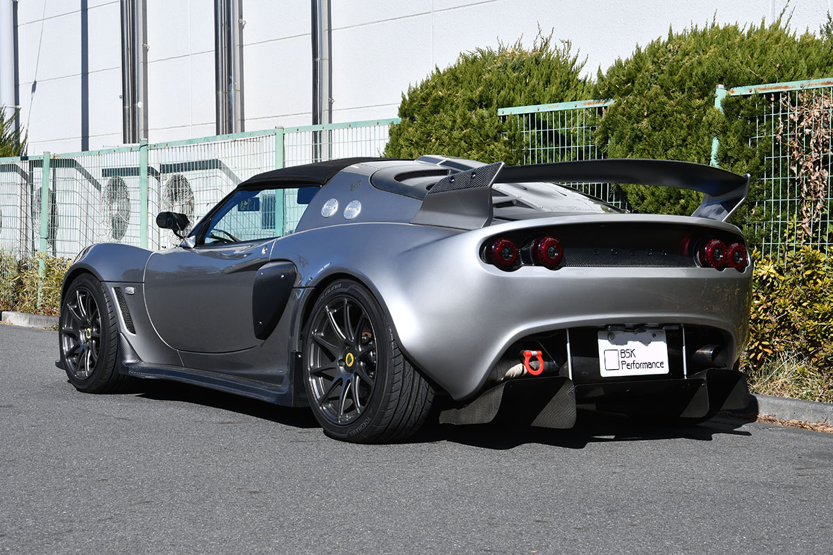 LOTUS ELISE　EXIGE 中古車