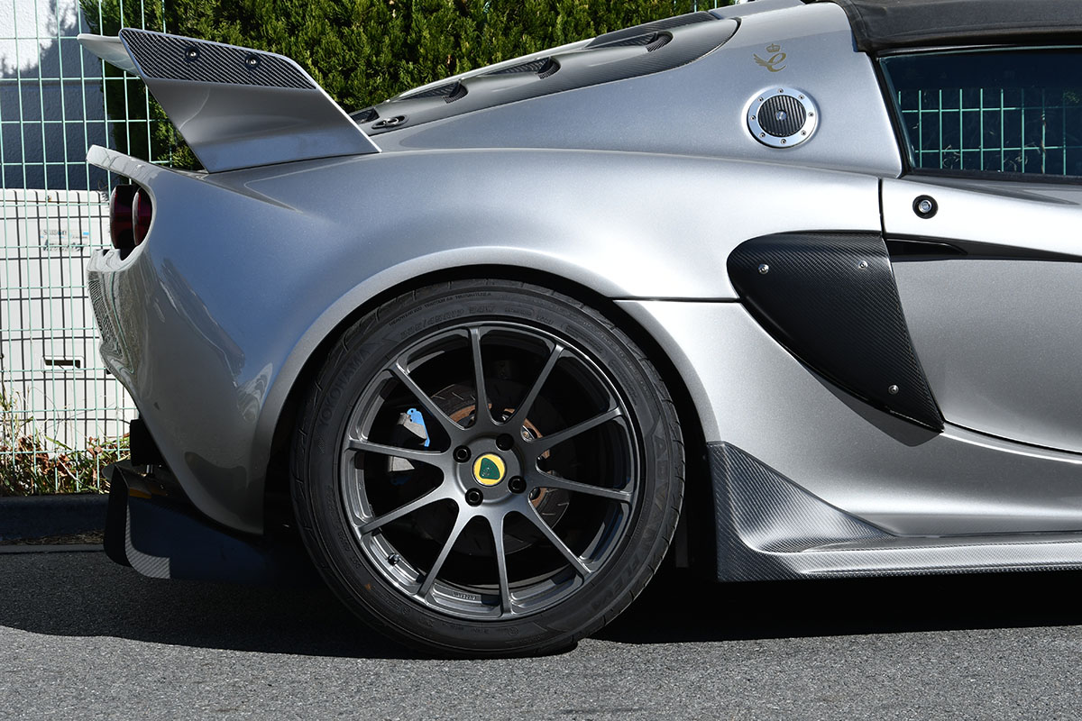 LOTUS ELISE　EXIGE 中古車