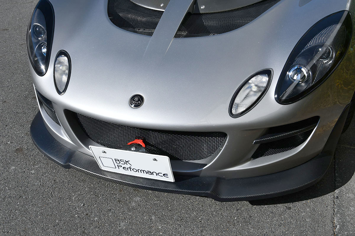 LOTUS ELISE　EXIGE 中古車