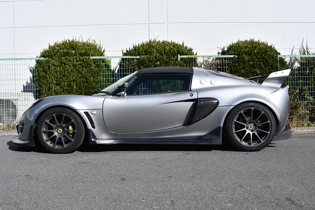 LOTUS ELISE　EXIGE 中古車