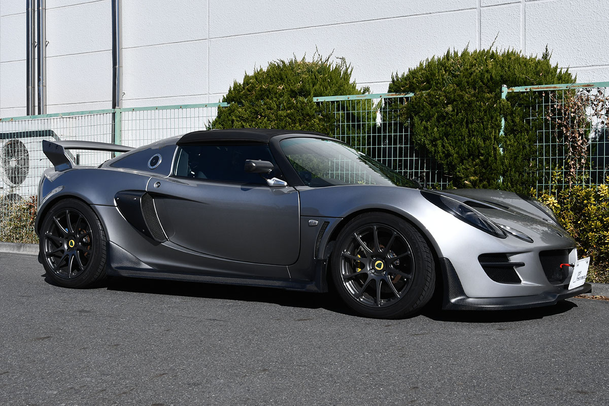 LOTUS ELISE　EXIGE 中古車