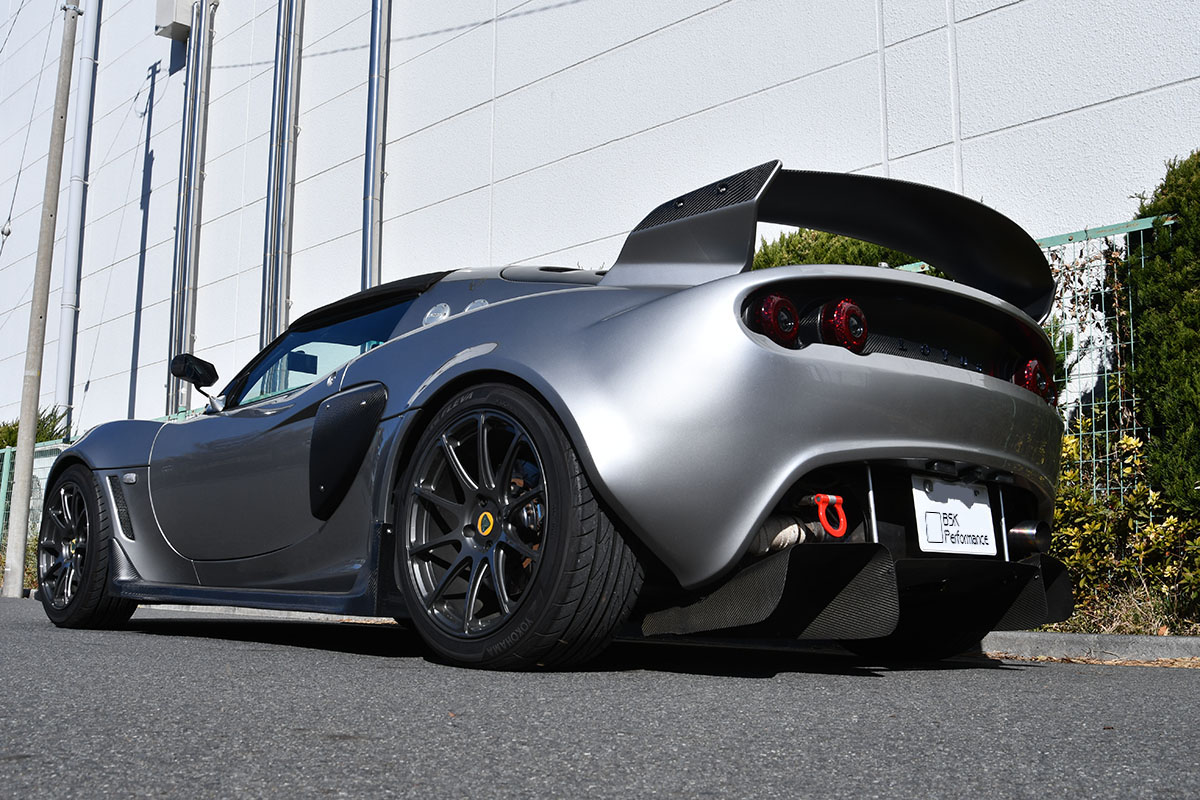 LOTUS ELISE　EXIGE 中古車