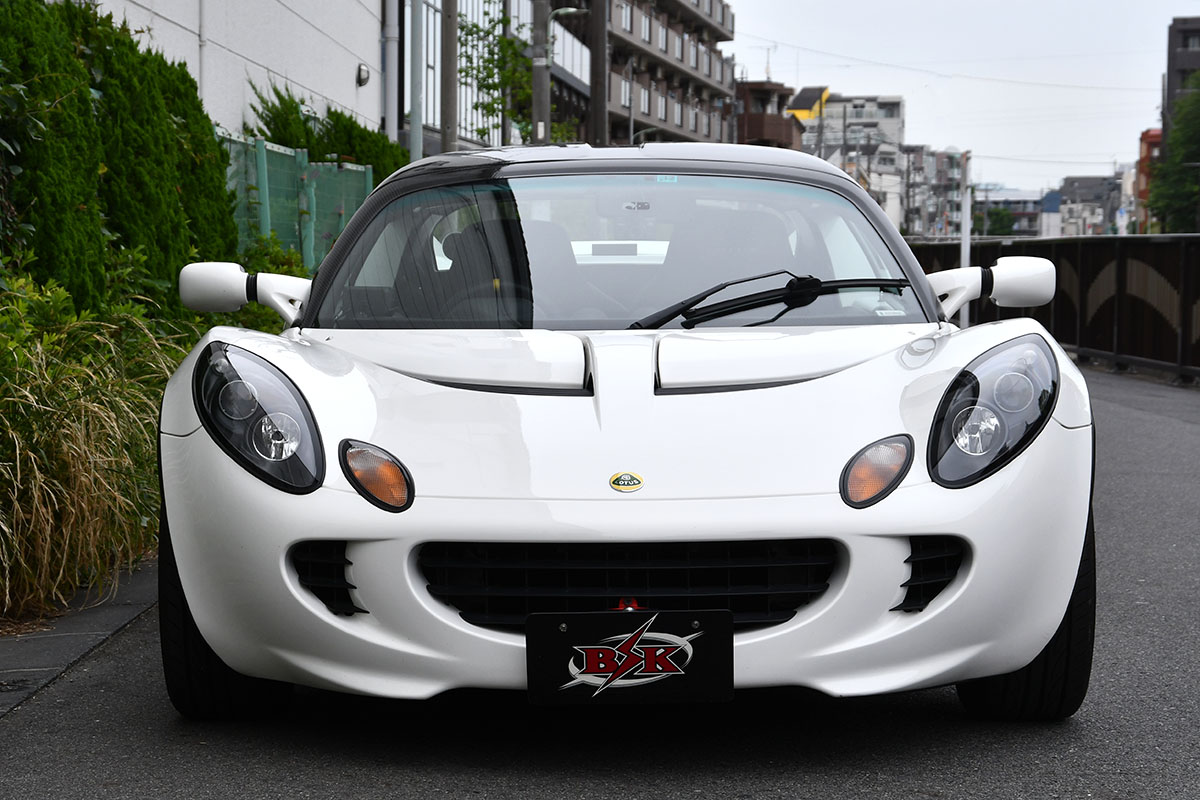 LOTUS ELISE　EXIGE 中古車