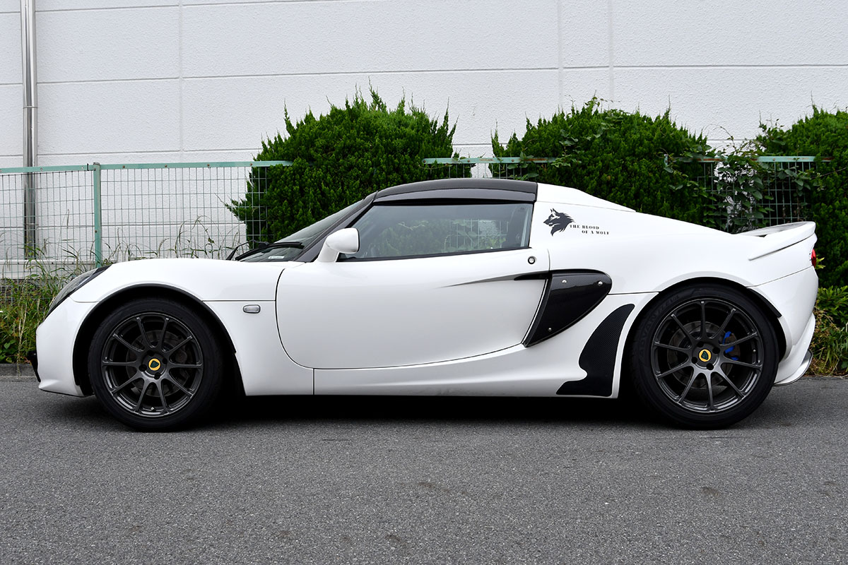 LOTUS ELISE　EXIGE 中古車