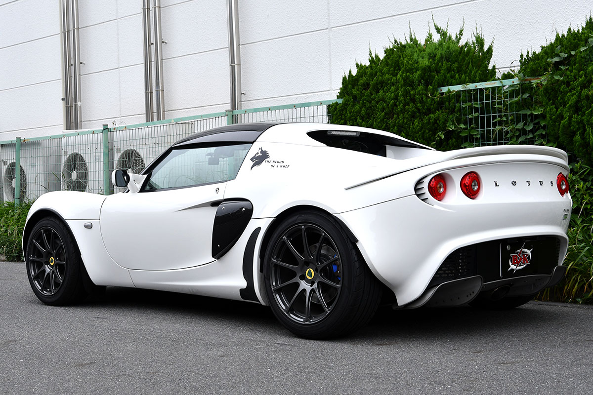 LOTUS ELISE　EXIGE 中古車