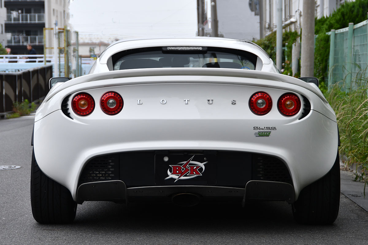 LOTUS ELISE　EXIGE 中古車