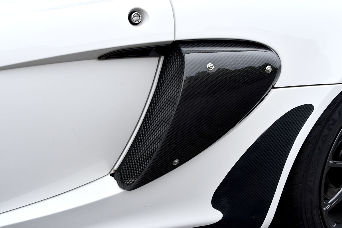 LOTUS ELISE　EXIGE 中古車