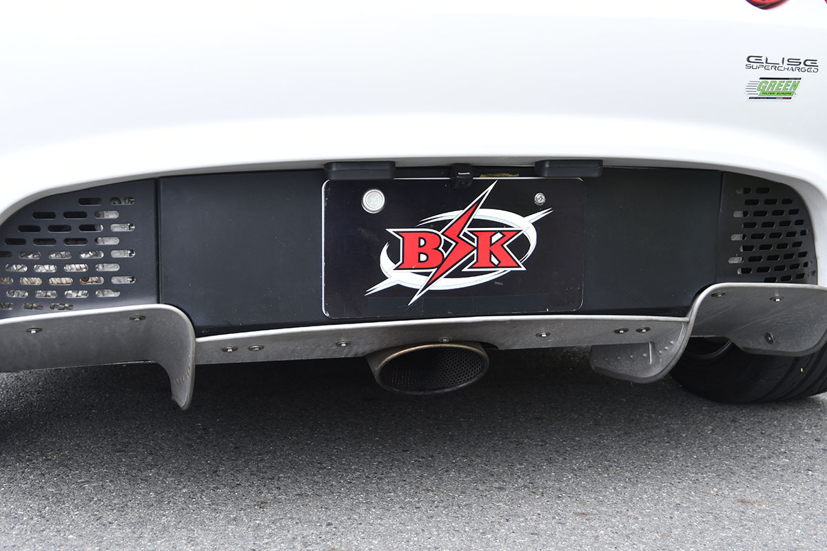 LOTUS ELISE　EXIGE 中古車
