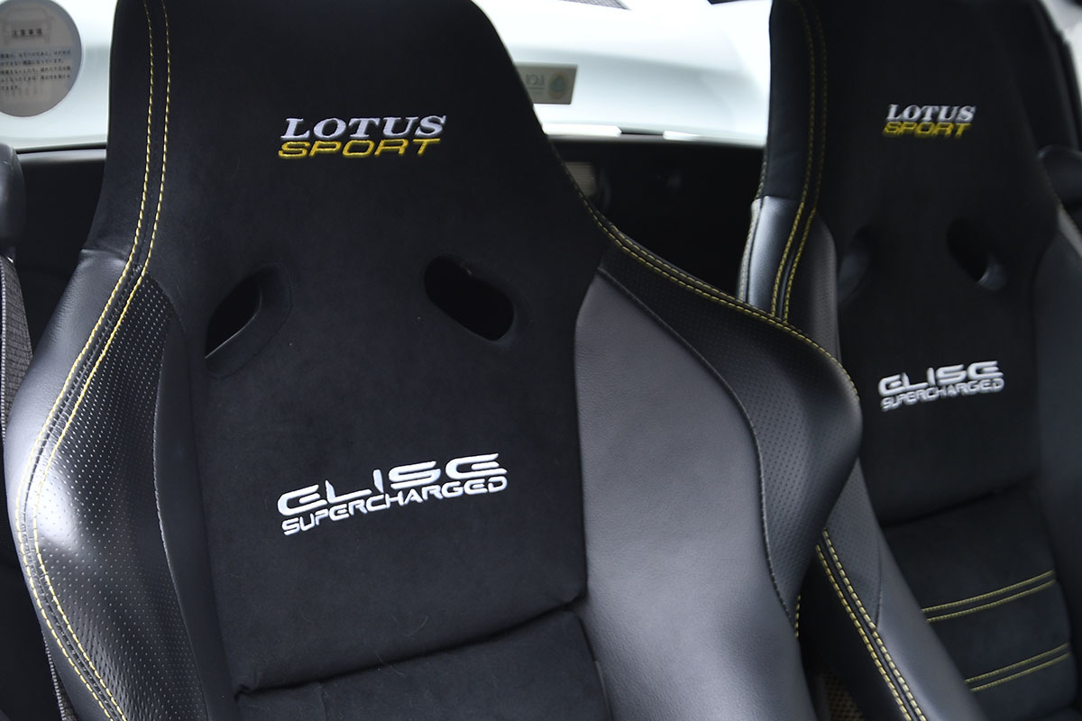 LOTUS ELISE　EXIGE 中古車