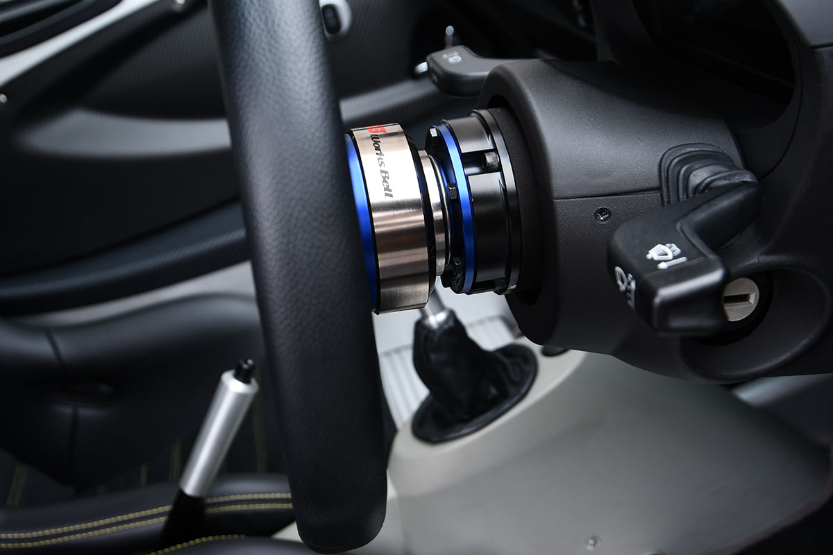 LOTUS ELISE　EXIGE 中古車