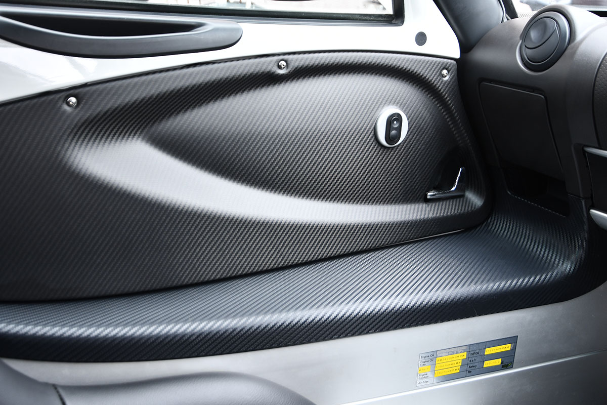 LOTUS ELISE　EXIGE 中古車