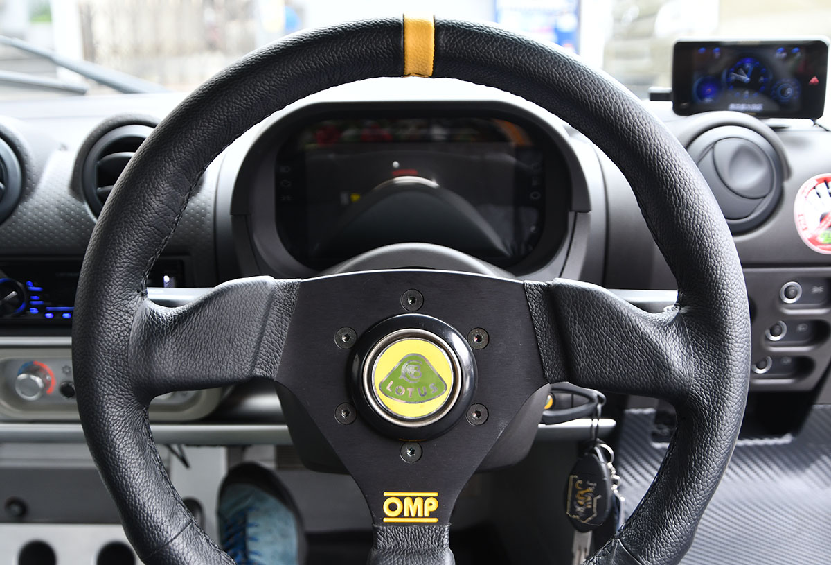 LOTUS ELISE　EXIGE 中古車
