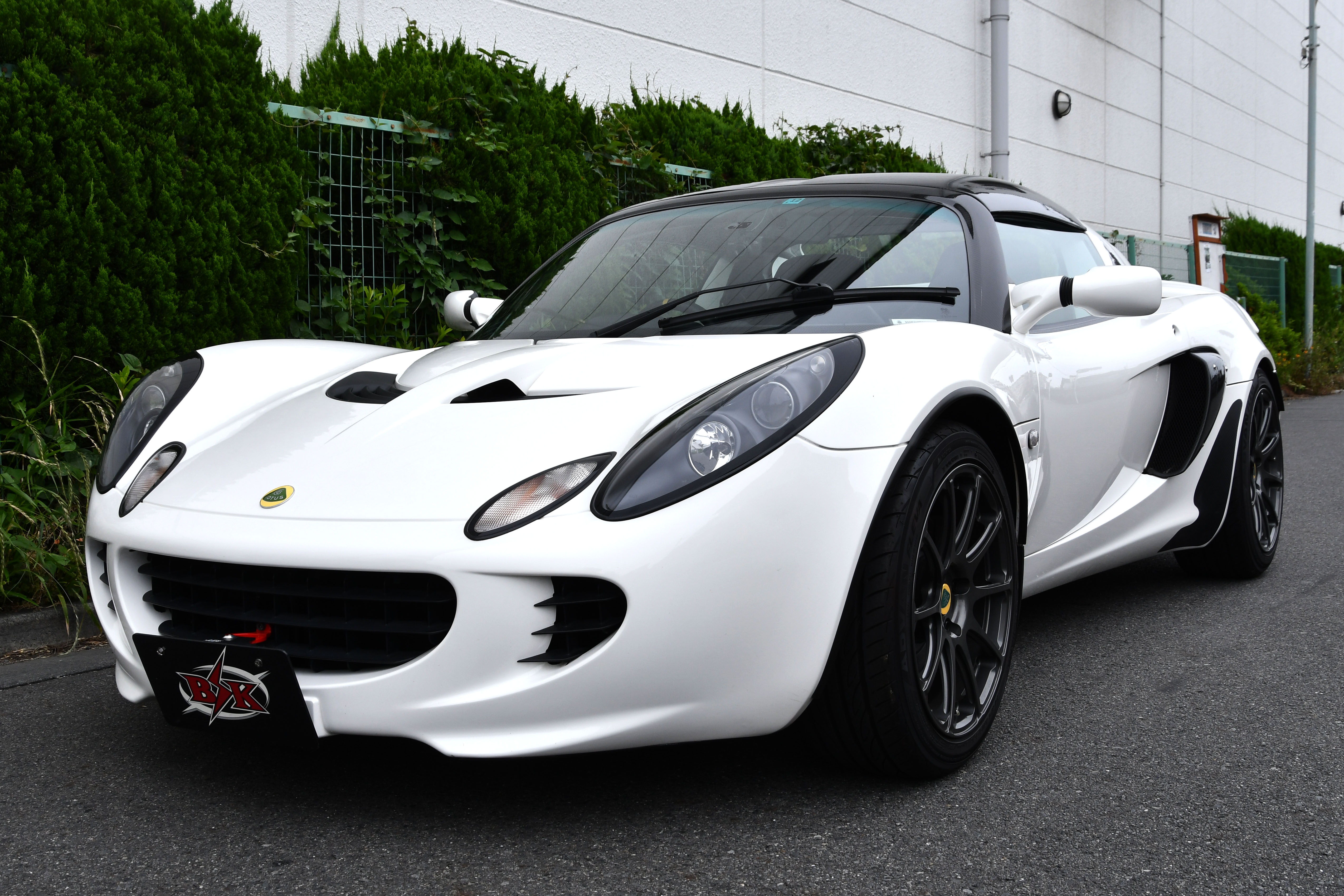 LOTUS ELISE　EXIGE 中古車