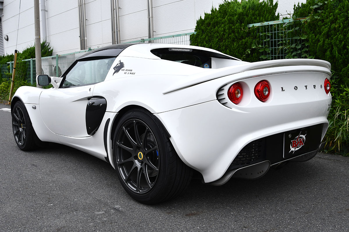 LOTUS ELISE　EXIGE 中古車
