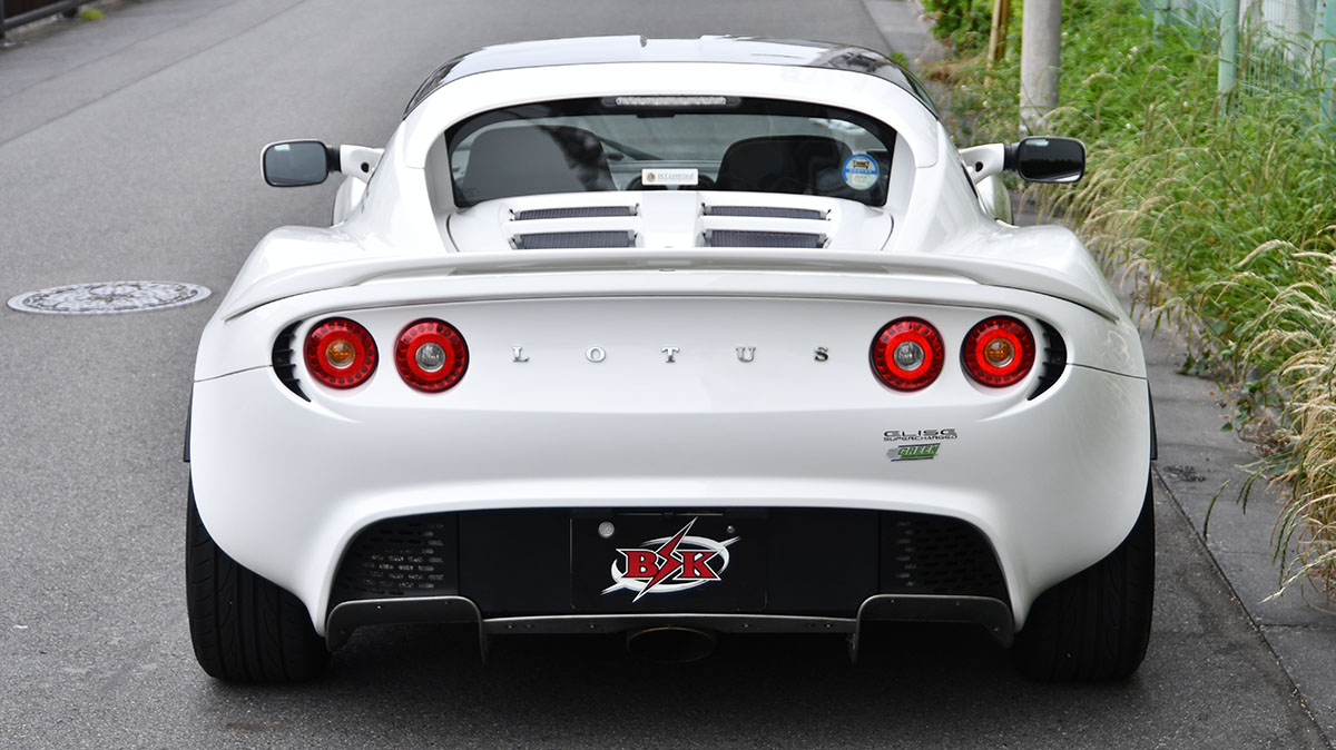 LOTUS ELISE　EXIGE 中古車