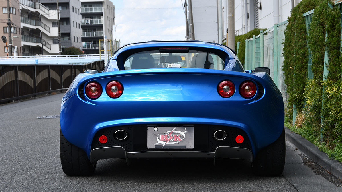 LOTUS ELISE　EXIGE 中古車