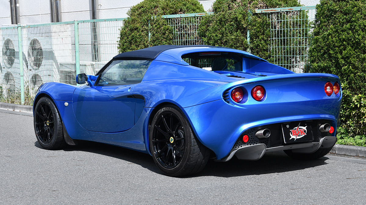 LOTUS ELISE　EXIGE 中古車