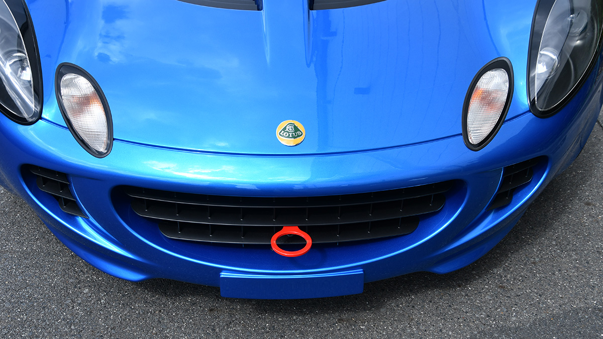LOTUS ELISE　EXIGE 中古車