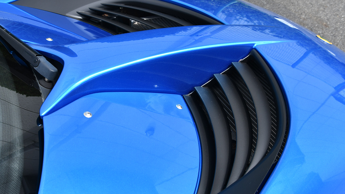 LOTUS ELISE　EXIGE 中古車