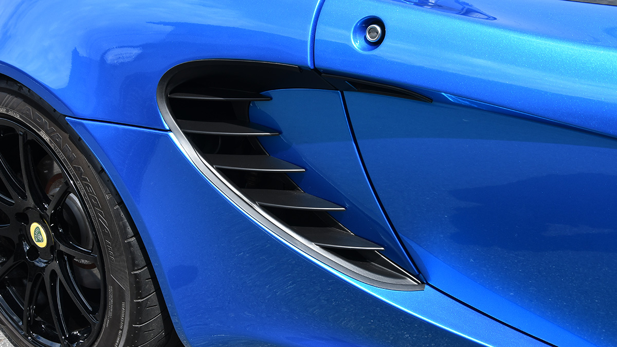 LOTUS ELISE　EXIGE 中古車