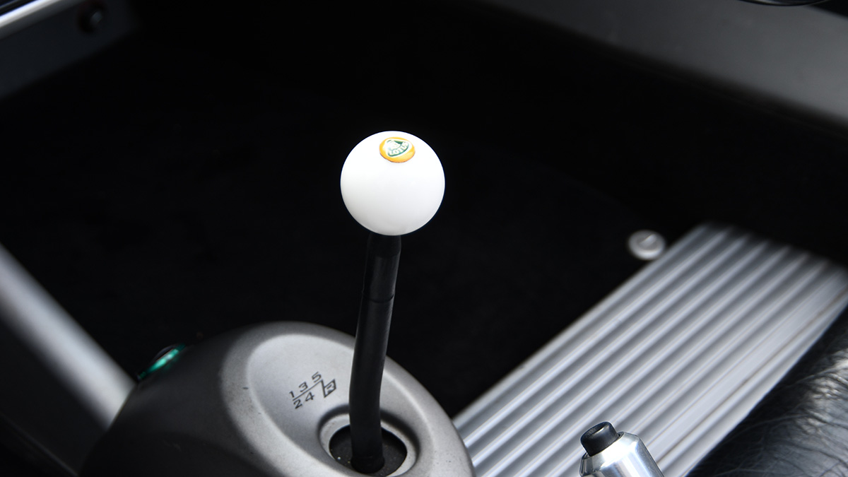 LOTUS ELISE　EXIGE 中古車